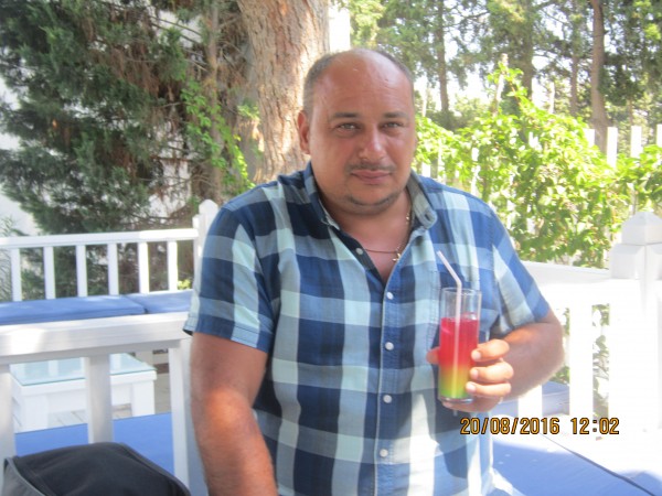 tibisor28, barbat, 46 ani, Botosani